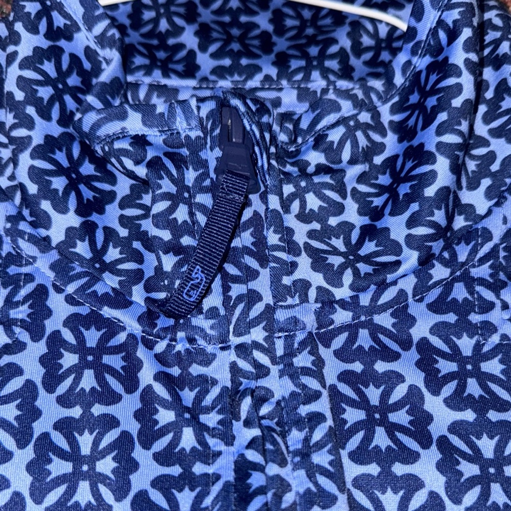 Vineyard Vines Navy Patterned Pullover - image 5